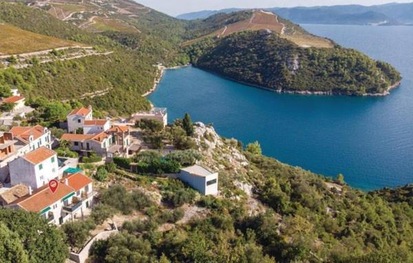 Apartmani Kremena Small Beach 200M Klek Exterior photo