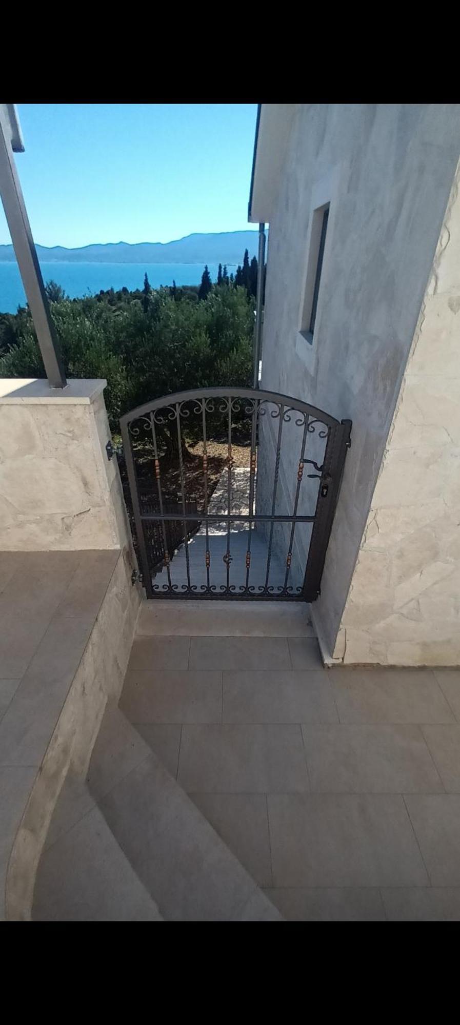 Apartmani Kremena Small Beach 200M Klek Exterior photo